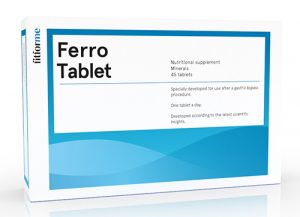 Ferro Tablet